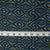 Precut 0.50 meters -Ajrakh Hand Block Natural Dyed Cotton Fabric