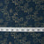 Ajrakh Hand Block Natural Dyed Cotton Fabric