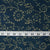 Precut 0.50 meters -Ajrakh Hand Block Natural Dyed Cotton Fabric