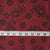 Precut 1 meter -Ajrakh Hand Block Natural Dyed Cotton Fabric