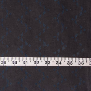 Precut 0.50 meters -Ajrakh Hand Block Natural Dyed Cotton Fabric