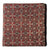 Ajrakh Hand Block Natural Dyed Cotton Fabric