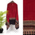 Ajrakh Hand Block Printed Cotton Dupatta