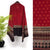 Ajrakh Hand Block Printed Cotton Dupatta