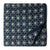 Ajrakh Hand Block Natural Dyed Cotton Fabric