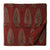 Ajrakh Hand Block Natural Dyed Cotton Fabric
