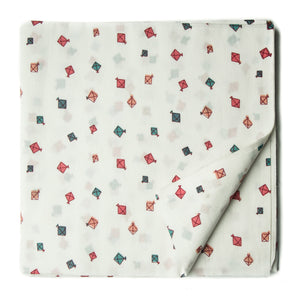 Sanganeri Handblock Printed Cotton Fabric