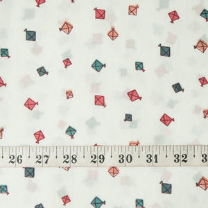 Sanganeri Handblock Printed Cotton Fabric