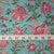 Precut 0.5meter - Bagru Dabu Hand Block Printed Cotton Fabric