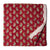 Precut 0.25 meters -Sanganeri Hand Block Printed Cotton Fabric