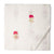 Precut 0.50 meters -Handblock Printed Fine Mul Cotton Fabric