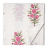 Precut 1 meter -Handblock Printed Fine Mul Cotton Fabric