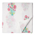 Precut 0.50 meters -Handblock Printed Fine Mul Cotton Fabric