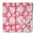 Precut 0.50 meters -Handblock Printed Fine Mul Cotton Fabric