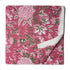 Precut 0.5meter - Sanganeri Hand Block Printed Cotton Fabric