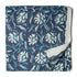 Precut 0.50 meters -Sanganeri Hand Block Printed Cotton Fabric