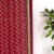 Handblock Printed Linen Dupatta