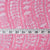 Precut 0.75 meters -Sanganeri Hand Block Printed Cotton Fabric