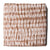 Precut 0.5 meters -Brown Tie & Dye Cotton Fabric