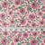 Precut 0.25 meters -Sanganeri Hand Block Printed Cotton Fabric