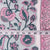 Precut 0.50 meters -Sanganeri Hand Block Printed Cotton Fabric