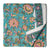 Precut 0.5meter - Sanganeri Hand Block Printed Cotton Fabric