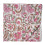 Precut 0.25 meters -Sanganeri Hand Block Printed Cotton Fabric