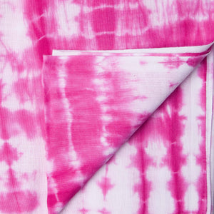 Precut 1meter - Sanganeri Hand Block Printed Cotton Fabric