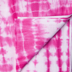 Precut 0.25 meters -Sanganeri Hand Block Printed Cotton Fabric