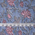 Sanganeri Hand Block Printed Cotton Fabric