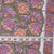 Precut 0.5meter - Sanganeri Hand Block Printed Cotton Fabric