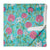 Precut 0.75meter - Sanganeri Hand Block Printed Cotton Fabric
