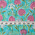 Precut 0.75meter - Sanganeri Hand Block Printed Cotton Fabric