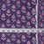 Precut 1meter - Sanganeri Hand Block Printed Cotton Fabric
