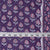Precut 0.75meter - Sanganeri Hand Block Printed Cotton Fabric
