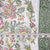 Sanganeri Hand Block Printed Cotton Fabric