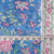 Precut 0.50 meters -Sanganeri Hand Block Printed Cotton Fabric