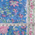 Precut 1meter - Sanganeri Hand Block Printed Cotton Fabric