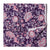 Precut 0.75meter - Sanganeri Hand Block Printed Cotton Fabric