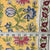 Precut 0.25 meter - Sanganeri Hand Block Printed Cotton Fabric