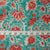 Precut 0.25 meters -Sanganeri Hand Block Printed Cotton Fabric