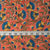 Precut 0.25 meter -Sanganeri Hand Block Printed Cotton Fabric