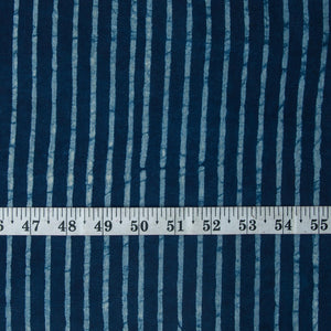 Precut 1 meter -Sanganeri Hand Block Printed Cotton Fabric