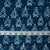 Precut 0.75 meters -Sanganeri Hand Block Printed Cotton Fabric