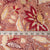 Precut 0.25 meters -Sanganeri Hand Block Printed Cotton Fabric