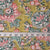 Precut 0.25 meters -Sanganeri Hand Block Printed Cotton Fabric