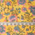 Precut 0.50 meters -Sanganeri Hand Block Printed Cotton Fabric