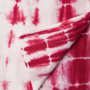 Precut 0.5 meter -Sanganeri Hand Block Printed Cotton Fabric