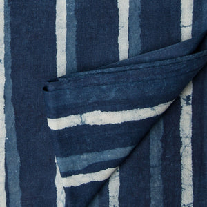 Precut 0.25 meter -Sanganeri Hand Block Printed Cotton Fabric