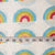 Precut 0.25 meter -Sanganeri Hand Block Printed Cotton Fabric